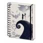 Libreta Pesadilla Antes de Navidad A5 Premium