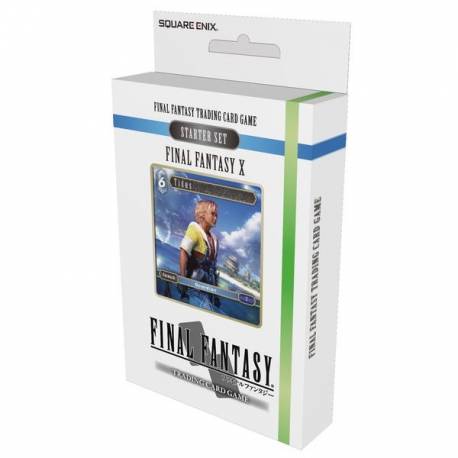 Final Fantasy JCC Mazo Final Fantasy X - Castellano Final Fantasy JCC Mazo Final Fantasy X - Castellano