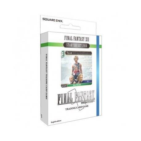 Final Fantasy JCC Mazo Final Fantasy XII 2018 - Castellano Final Fantasy JCC Mazo Final Fantasy XII 2018 - Castellano
