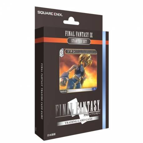 Final Fantasy JCC Mazo Final Fantasy IX - Castellano Final Fantasy JCC Mazo Final Fantasy IX - Castellano