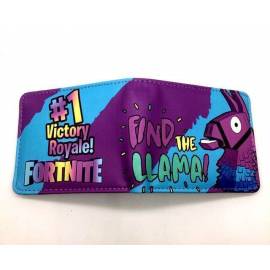 Cartera Fortnite Llama