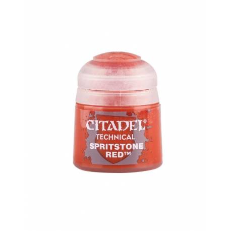 Spiritstone Red