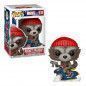 Funko Pop! - Holiday Rocket Figura 10 cm Funko Pop! - Holiday Rocket Figura 10 cm