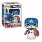Funko Pop! - Holiday Cap Snowman Figura 10 cm Funko Pop! - Holiday Cap Snowman Figura 10 cm