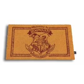 Alfombra Felpudo Welcome to Hogwarts - Harry Potter 40x30 cm