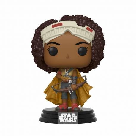 Funko Pop! - Jannah - Star Wars The Rise of Skywalker Figura 10 cm Funko Pop! - Jannah - Star Wars The Rise of Skywalker Figura 10 cm
