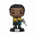 Funko Pop! - Lando Calrissian - Star Wars The Rise of Skywalker Figura 10 cm