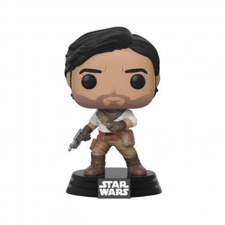 Funko Pop! - Poe Dameron - Star Wars The Rise of Skywalker Figura 10 cm Funko Pop! - Poe Dameron - Star Wars The Rise of Skywalker Figura 10 cm