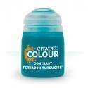 Contrast Terradon Turquoise