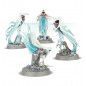 Nighthaunt - Myrmourn Banshees Nighthaunt - Myrmourn Banshees