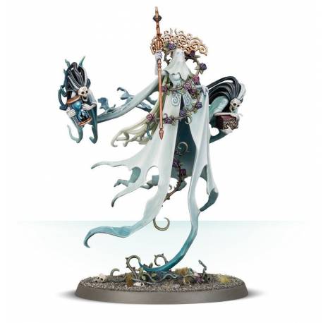 Nighthaunt - Lady Olynder, Mortarch of Grief