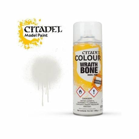 Wraithbone Contrast Spray