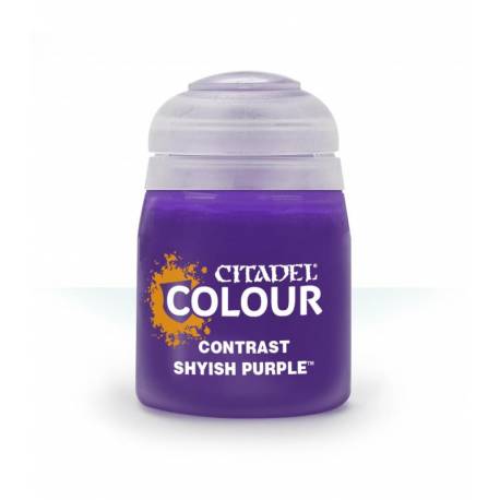 Contrast Shyish Purple