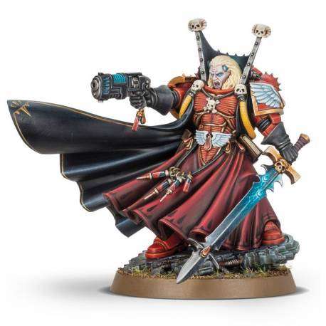 Blood Angels - Mephiston Lord of Death