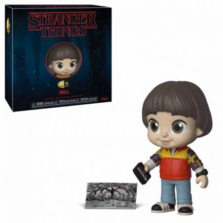 Funko 5 Star - Will - Stranger Things Funko 5 Star - Will - Stranger Things