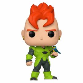 Funko Pop! - Android 16 - Dragon Ball Z Figura 10cm