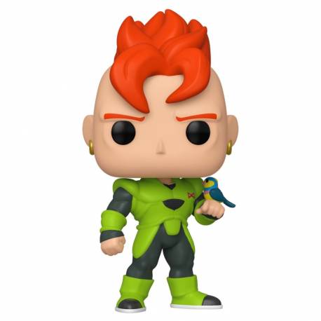 Funko Pop! - Android 16 - Dragon Ball Z Figura 10cm Funko Pop! - Android 16 - Dragon Ball Z Figura 10cm