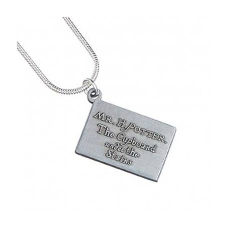 Colgante Carta Harry Potter Colgante Carta Harry Potter