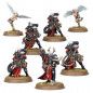 Adepta Sororitas Retributor Squad