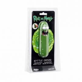Rick & Morty Abrebotellas Pickle Rick