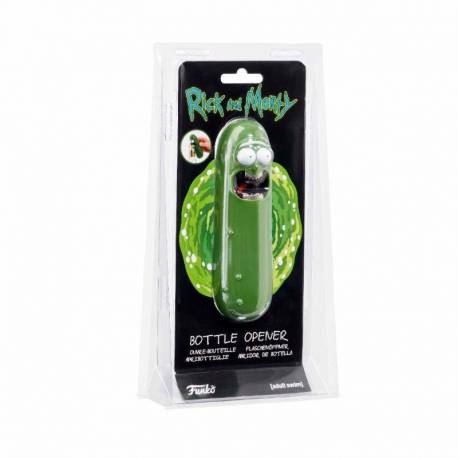 Rick & Morty Abrebotellas Pickle Rick Rick & Morty Abrebotellas Pickle Rick