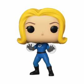 Funko Pop! Invisible Girl - Marvel Figura 10cm