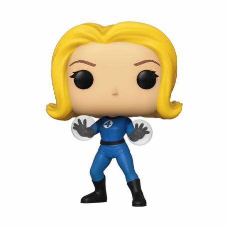 Funko Pop! Invisible Girl - Marvel Figura 10cm