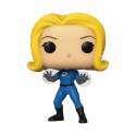 Funko Pop! Invisible Girl - Marvel Figura 10cm