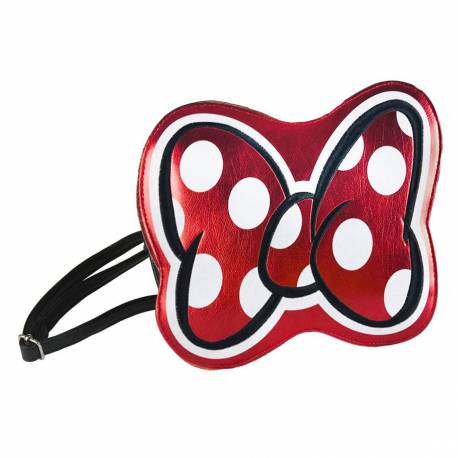 Bolso Bandolera Minnie Mouse Bow