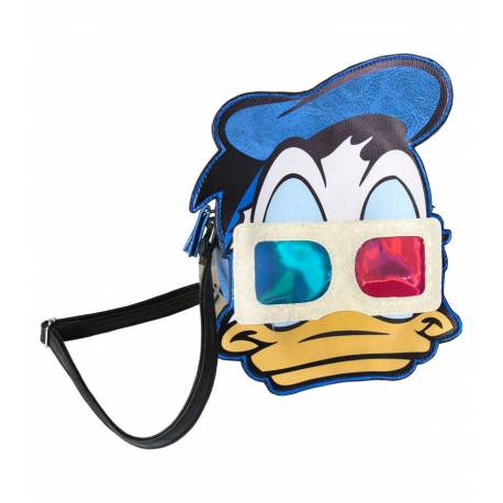 Bolso Bandolera Donald Duck
