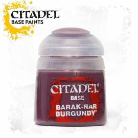 Barak-Nar Burgundy