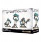 Gloomspite Gitz - Rockgut Troggoths