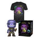 Funko Pop! & Tee - Thanos - Avengers - Exclusive 10cm