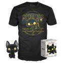 Funko Pop! & Tee - Sirius Black - Harry Potter - Exclusive 10cm