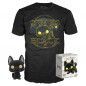 Funko Pop! & Tee - Sirius Black - Harry Potter - Exclusive 10cm Funko Pop! & Tee - Sirius Black - Harry Potter - Exclusive 10cm