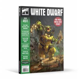 White Dwarf 451 Febrero 2020