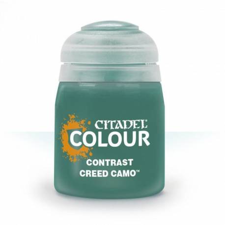 Contrast Creed Camo Contrast Creed Camo