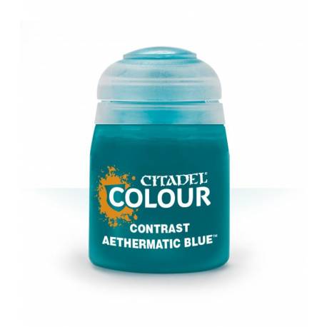Contrast Aethermatic Blue