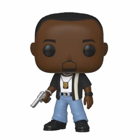 Funko Pop! - Marcus Burnett - Bad Boys - Figura 10cm Funko Pop! - Marcus Burnett - Bad Boys - Figura 10cm