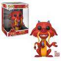Funko Pop! Mushu - Mulan - Super Sized 10' - Disney Figura 25cm