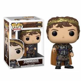 Funko Pop! Commodus - Gladiator Figura 10 cm
