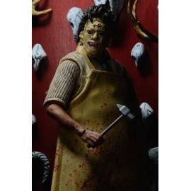Figura Ultimate Leatherface - La Matanza de Texas Escala 1/10 18 cm