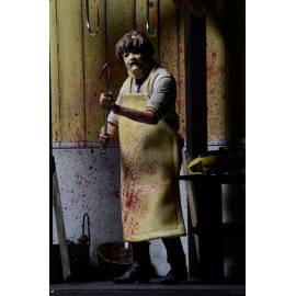 Figura Ultimate Leatherface - La Matanza de Texas Escala 1/10 18 cm