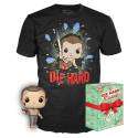 Funko Pop! & Tee - John McClane - La Jungla de Cristal - Exclusive 10cm