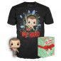 Funko Pop! & Tee - John McClane - La Jungla de Cristal - Exclusive 10cm Funko Pop! & Tee - John McClane - La Jungla de Cristal - Exclusive 10cm