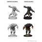 Werewolves - Miniatura Dungeons and Dragons Werewolves - Miniatura Dungeons and Dragons