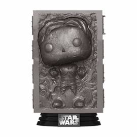 Funko Pop! - Han Solo (Carbonite) - Star Wars Figura 10 cm
