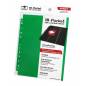 Ultimate Guard 18-Pocket Pages Side-Loading 10 Unidades Verde Ultimate Guard 18-Pocket Pages Side-Loading 10 Unidades Verde