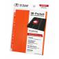 Ultimate Guard 18-Pocket Pages Side-Loading 10 Unidades Naranja Ultimate Guard 18-Pocket Pages Side-Loading 10 Unidades Naranja