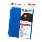 Ultimate Guard 18-Pocket Pages Side-Loading 10 Unidades Azul Ultimate Guard 18-Pocket Pages Side-Loading 10 Unidades Azul